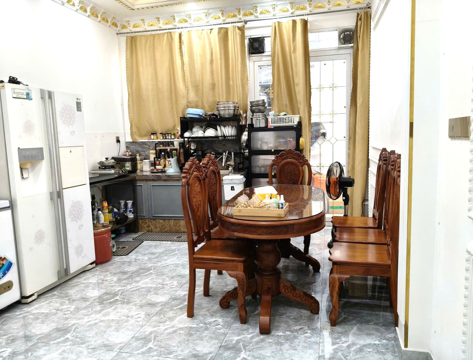 Chỉ 5.8 TỶ TL! Nguyễn Văn Khối – PHÁP LÝ RÕ RÀNG – GẦN CHỢ HẠNH THÔNG - Ảnh 1